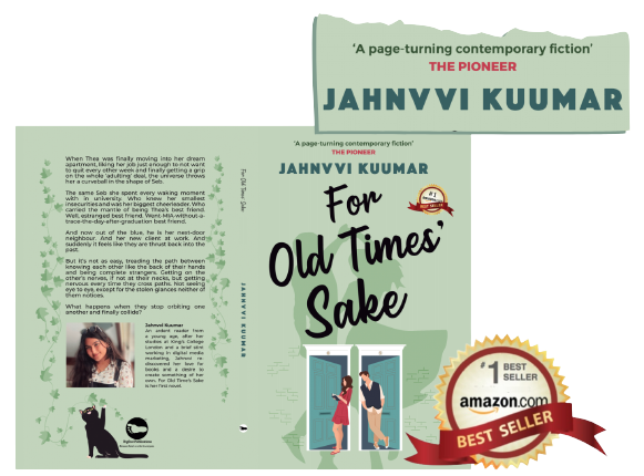 Book Review for old times sake